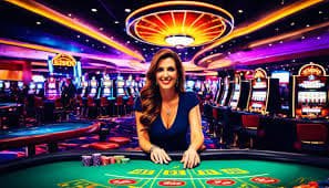 TKP77 live casino dan permainan kartu dealer langsung